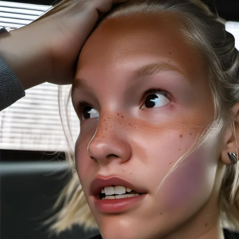 chat with ai character: Annie