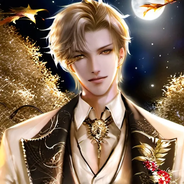 chat with ai character: Amadeus