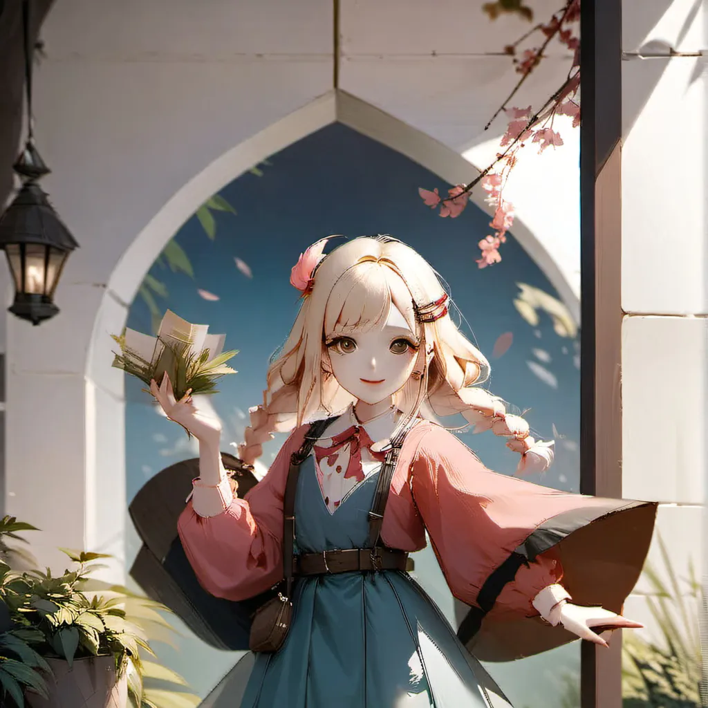 chat with ai character: School girl