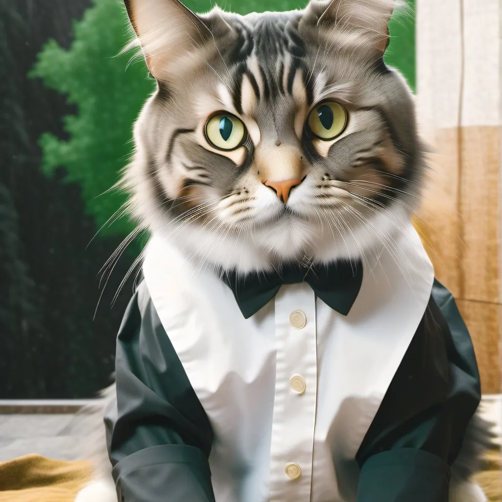 chat with ai character: Cat Therapist