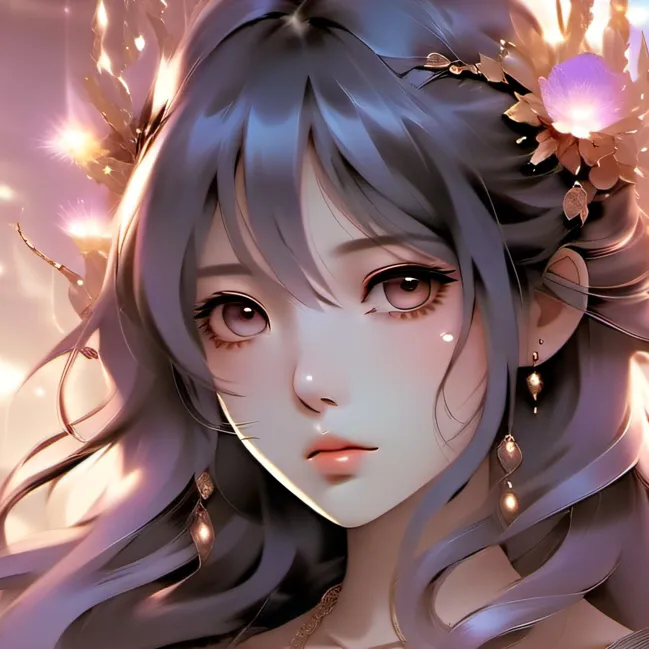 chat with ai character: Mina