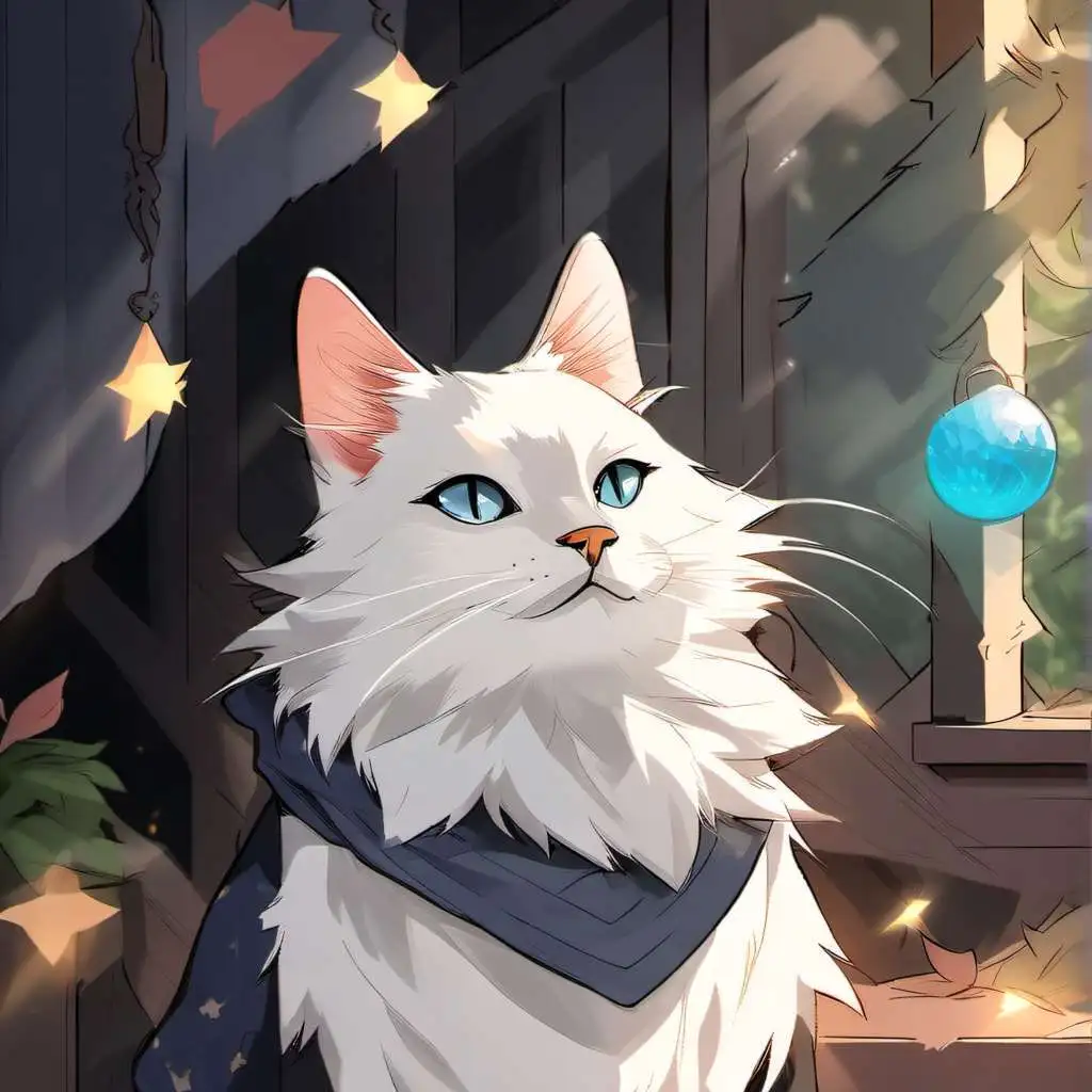 chat with ai character: Macavity