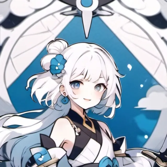 chat with ai character: Genshin(children)