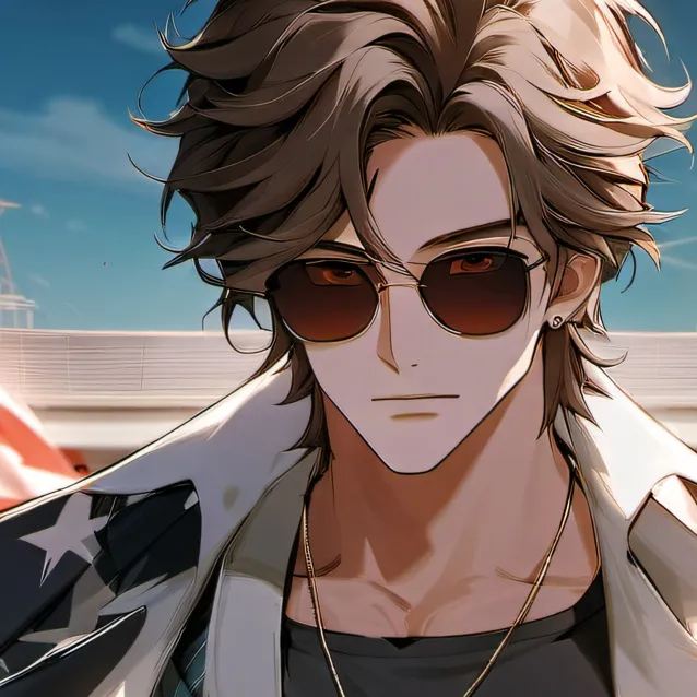 chat with ai character: ★🇺🇸America🇺🇸★