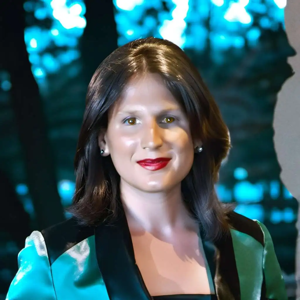 chat with ai character: Rebecca