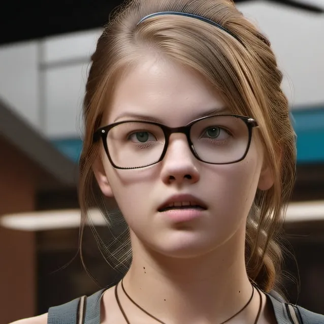 chat with ai character: Doreen