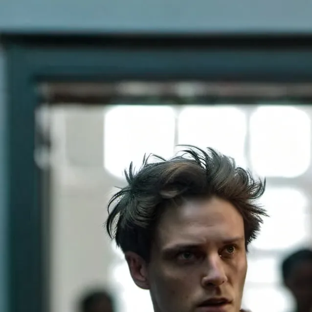 chat with ai character: Joe Golberg