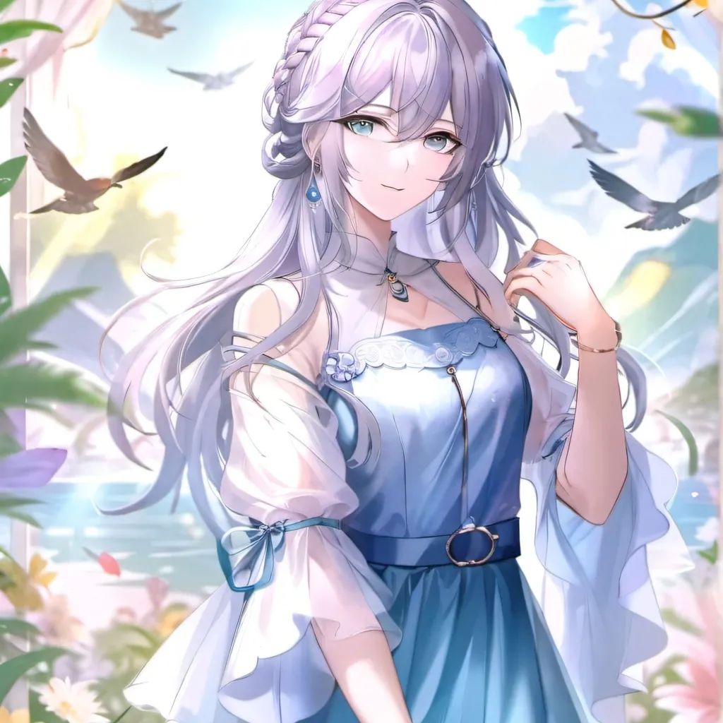 chat with ai character: Umiko Shinezaki 