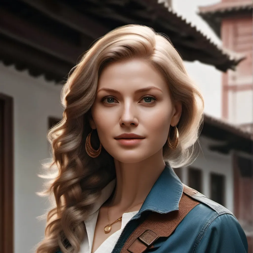 chat with ai character: Rose