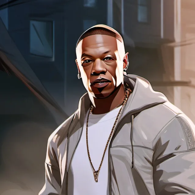 chat with ai character: Dr Dre 