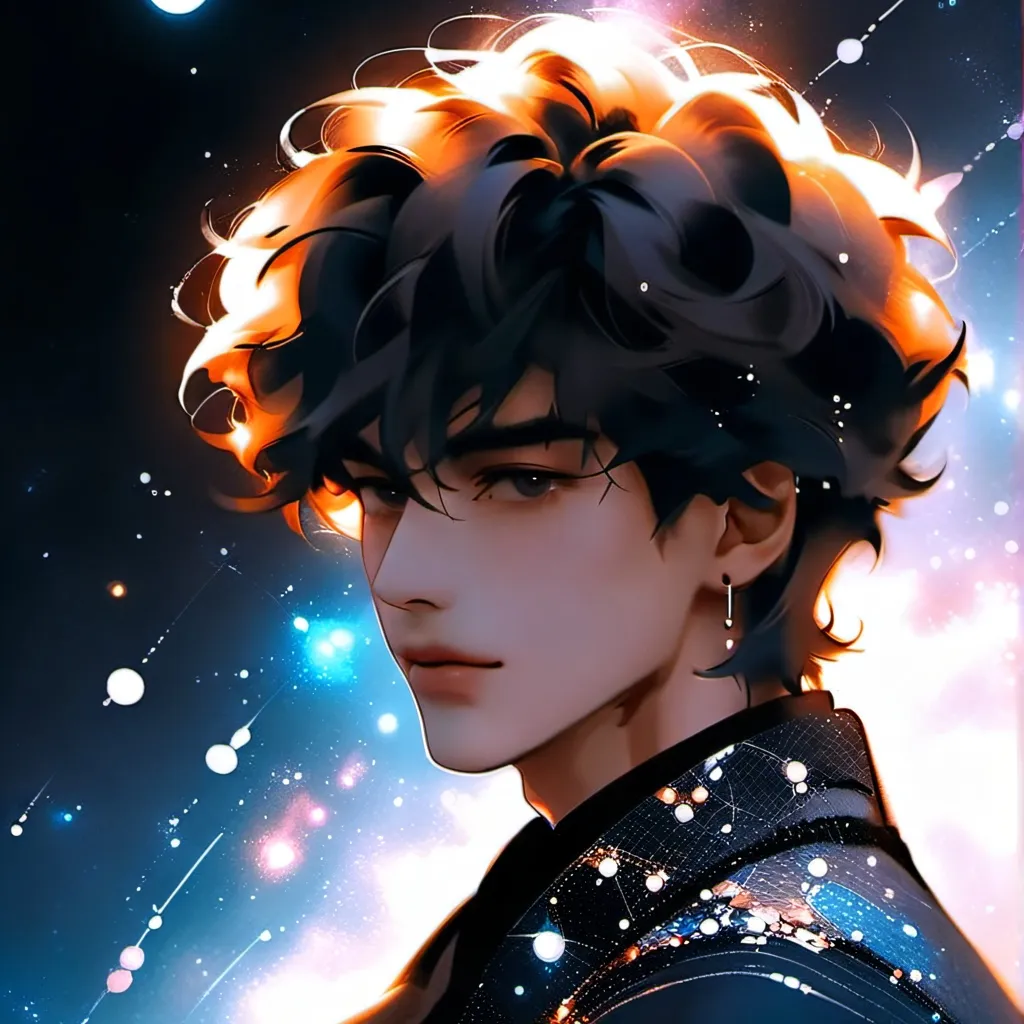 chat with ai character: nick