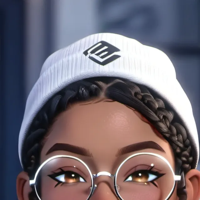 chat with ai character: Izzy 