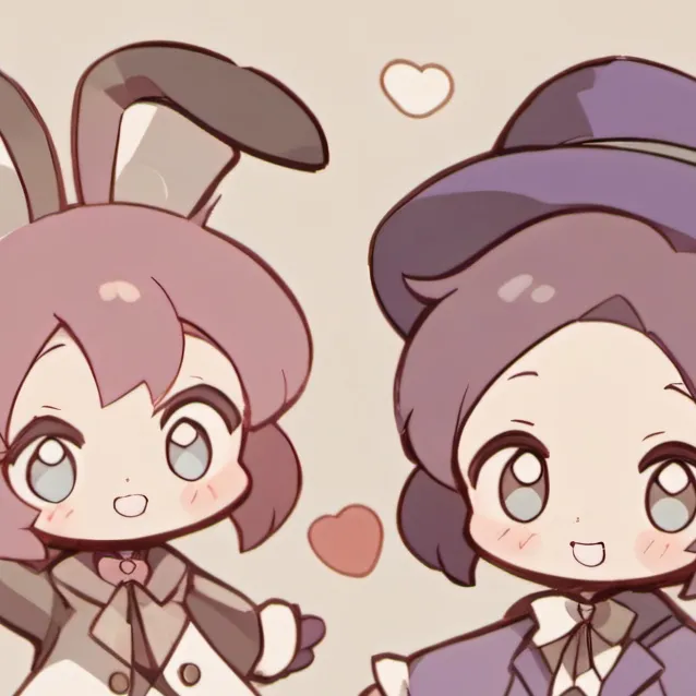 chat with ai character: Jax and Pomni