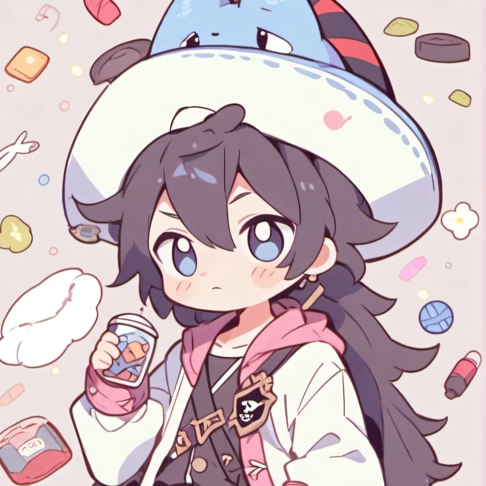 chat with ai character: Zip