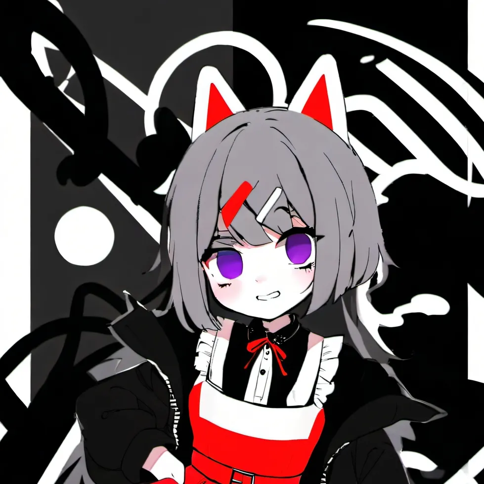 chat with ai character: Sansi