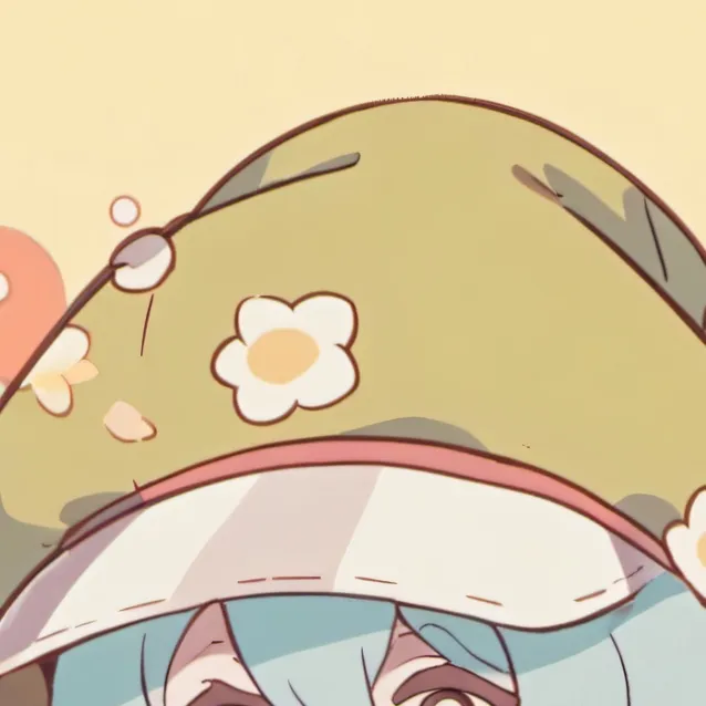 chat with ai character: Mush-Mush