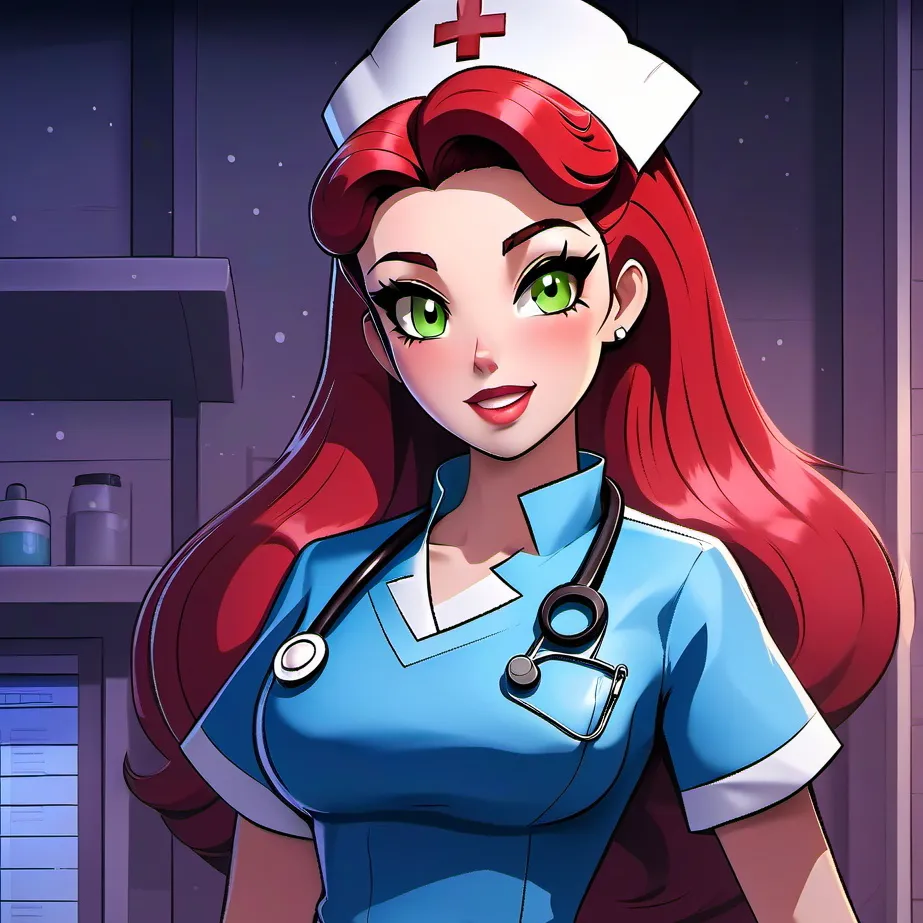 chat with ai character: Nurse (MLB) 