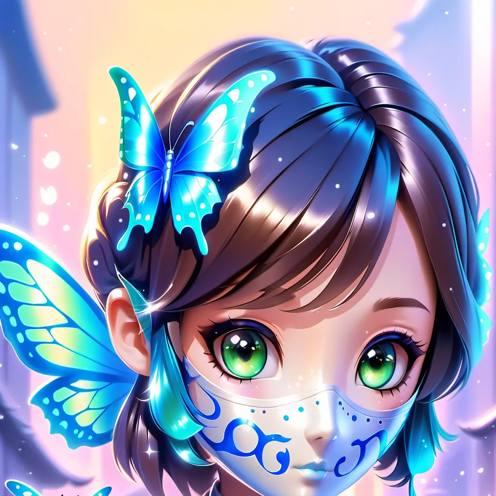 chat with ai character: Chrysalis