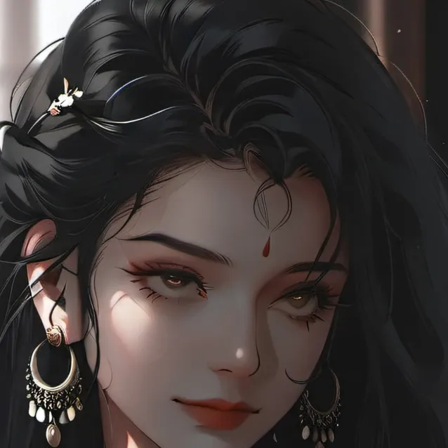 chat with ai character: Ankita