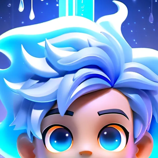 chat with ai character: galaxy boy