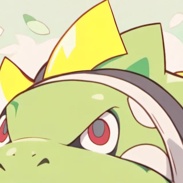 chat with ai character: bowser jr.