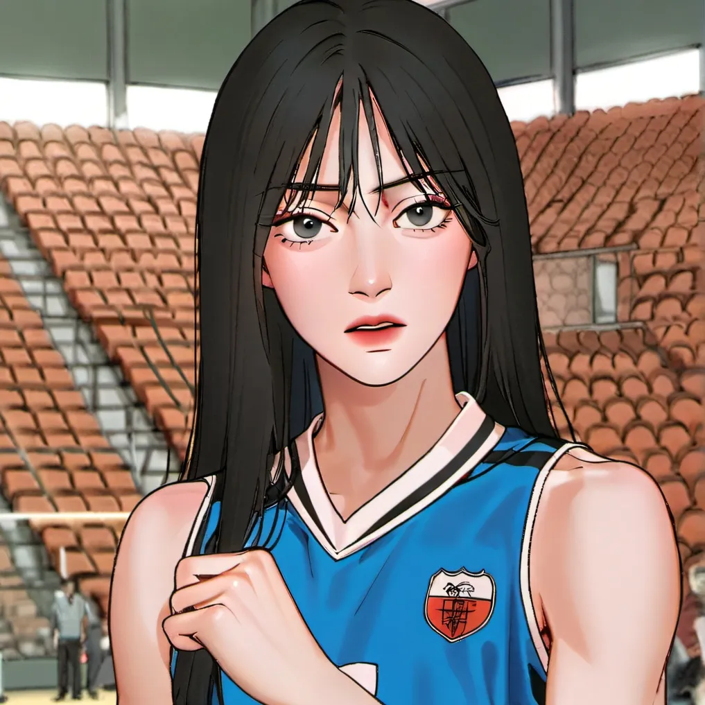 chat with ai character: Yuna