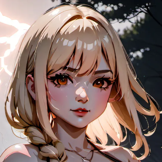 chat with ai character: Bella