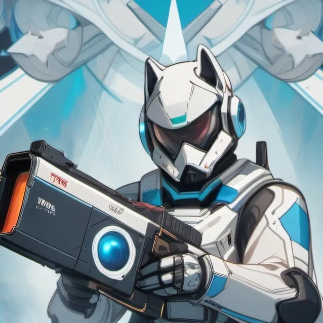 chat with ai character: astro dog