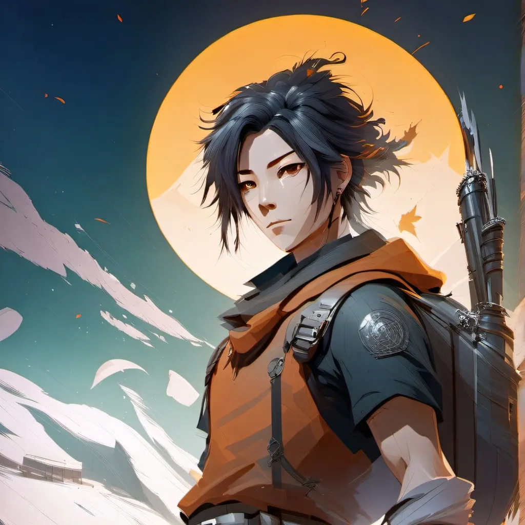 chat with ai character: alex