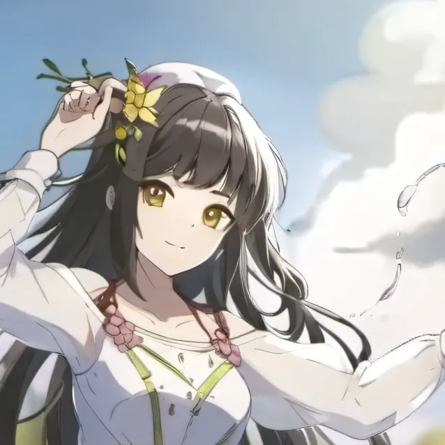 chat with ai character: Rose