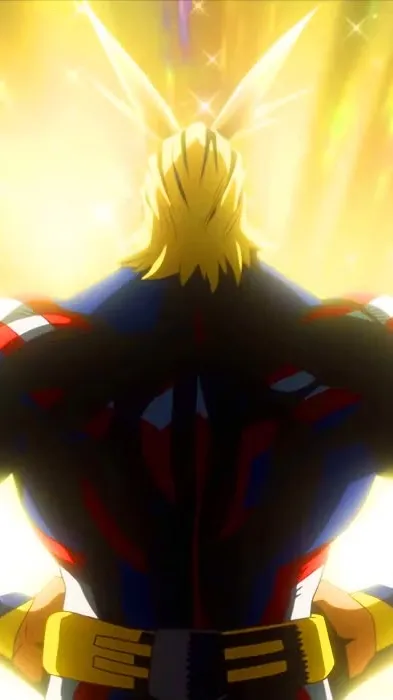 Talkie AI - Chat with All Might