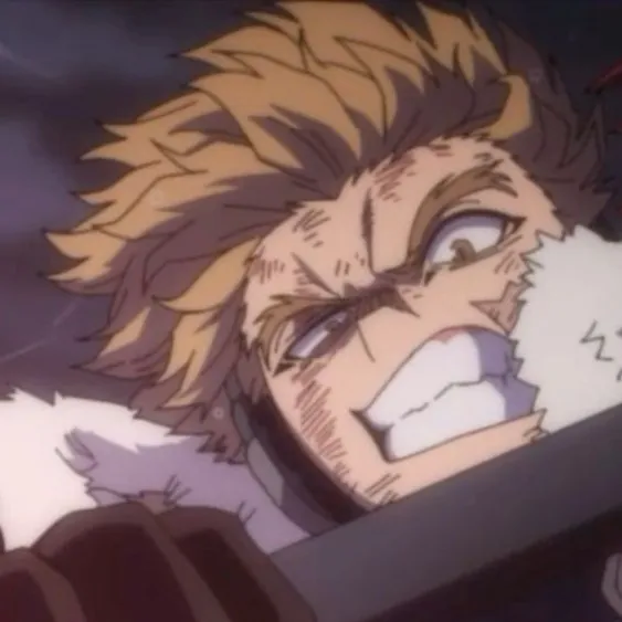 chat with ai character: Hawks