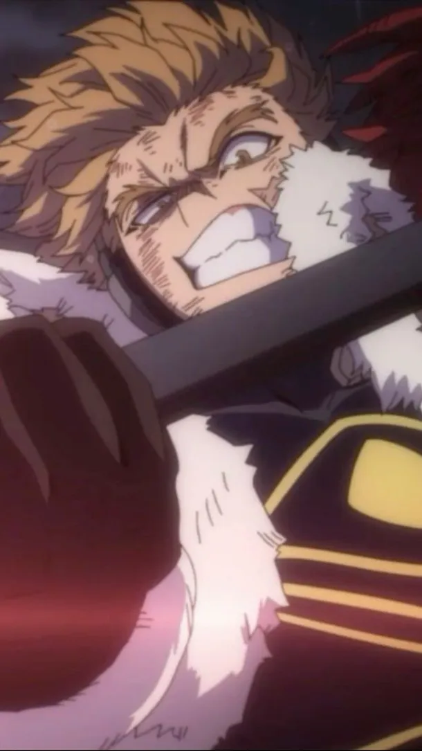 ai character: Hawks background