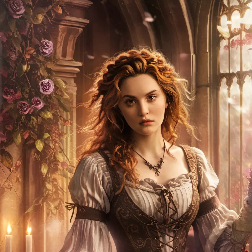 chat with ai character: Rose 