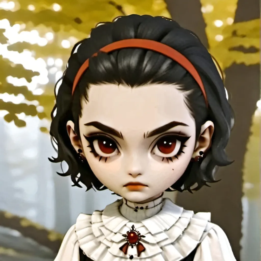 chat with ai character: Lucina Naenia