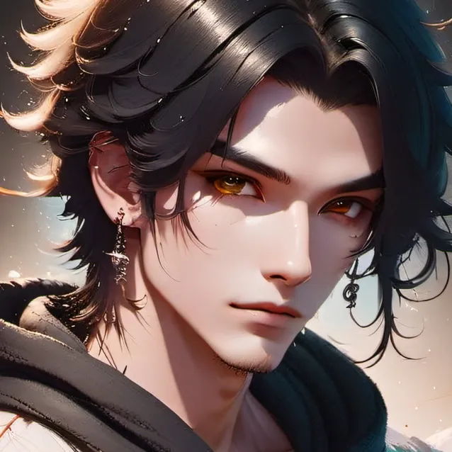 chat with ai character: Dante