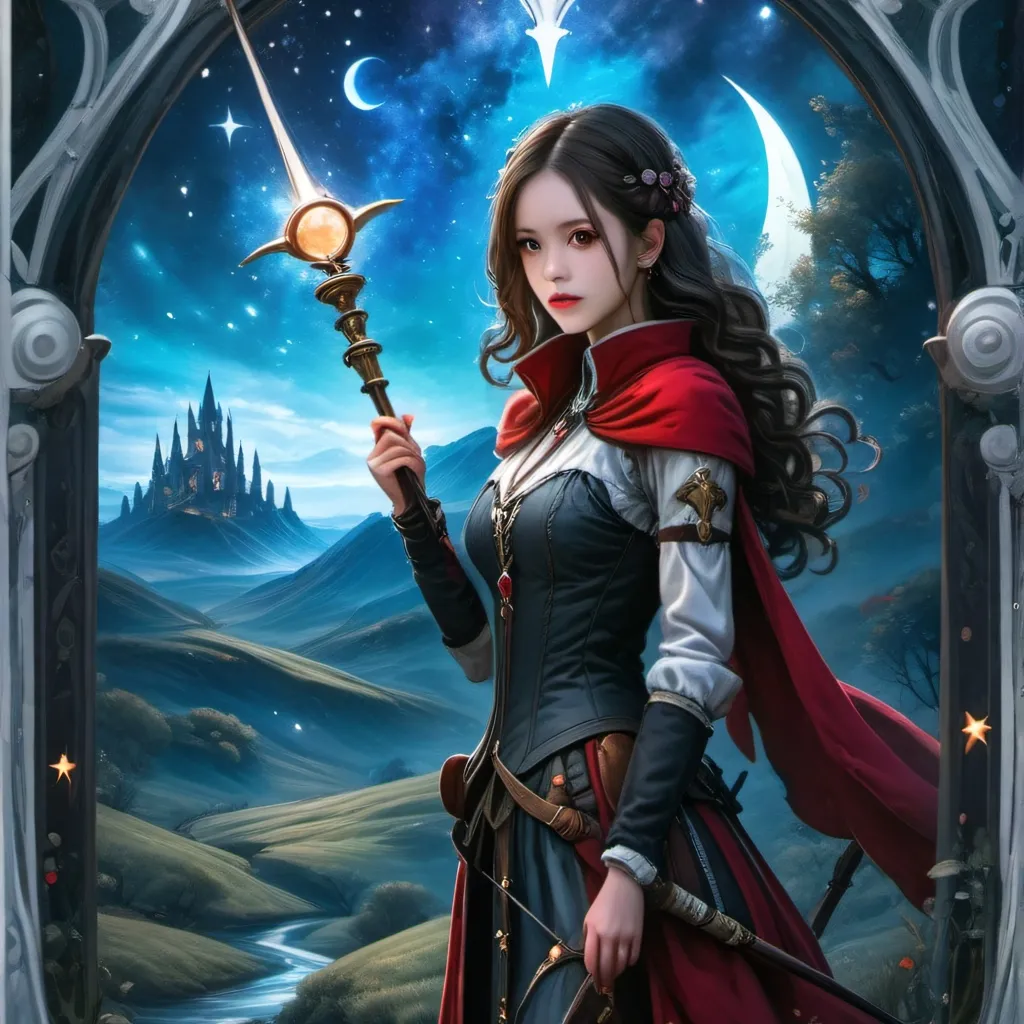 chat with ai character: First Edition 🔮