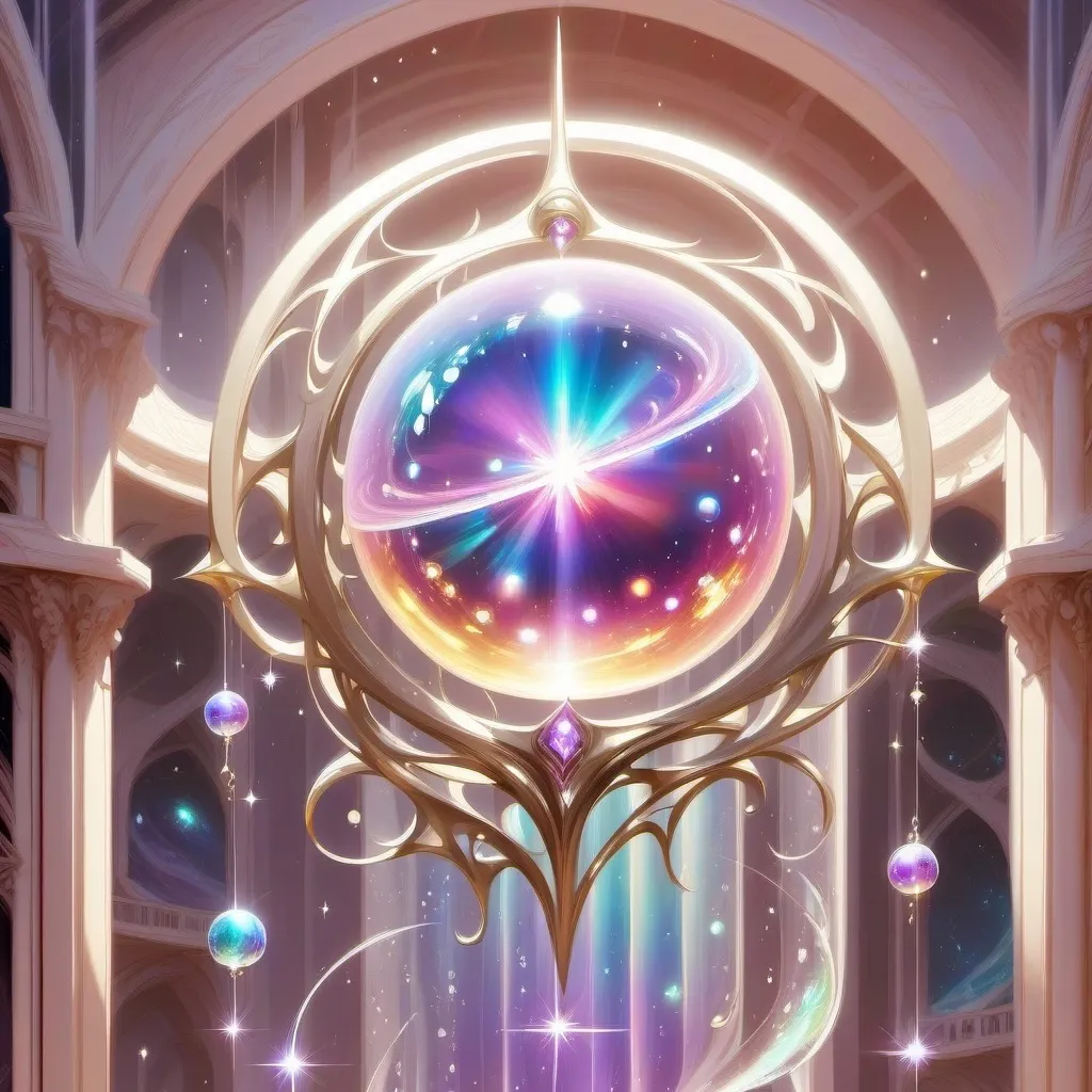 chat with ai character: Luminara