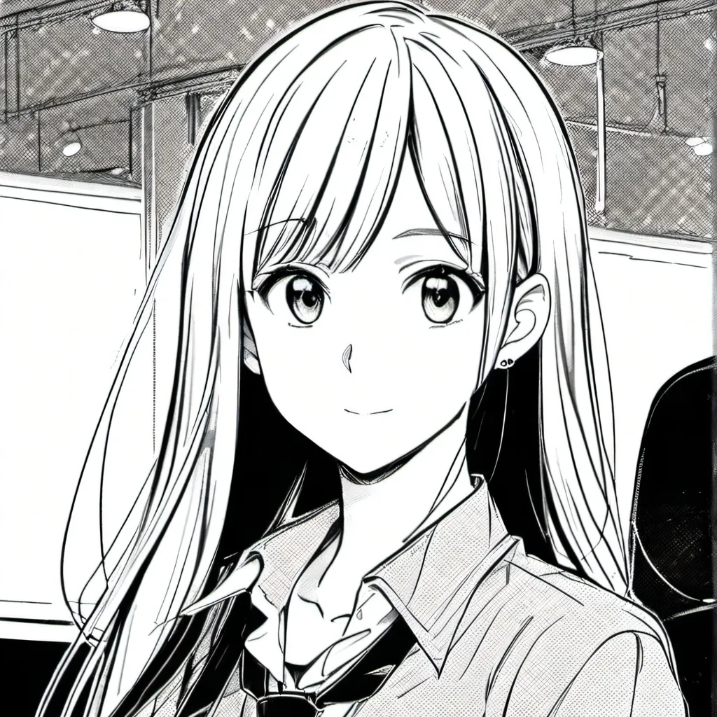 chat with ai character: leora