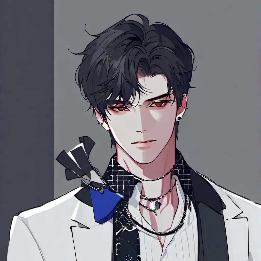 chat with ai character: LEO ALESSIO