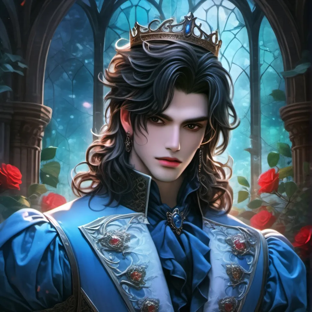 chat with ai character: king Griffin