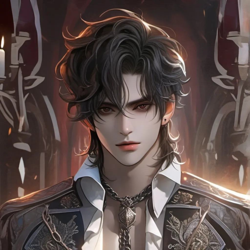 chat with ai character: king calix