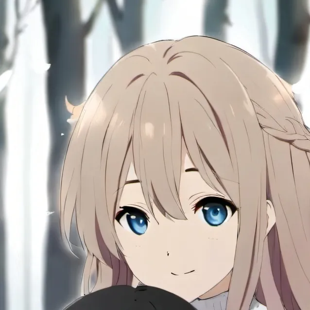 chat with ai character: Anna