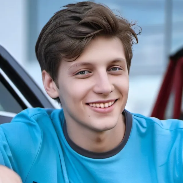 chat with ai character: Milo