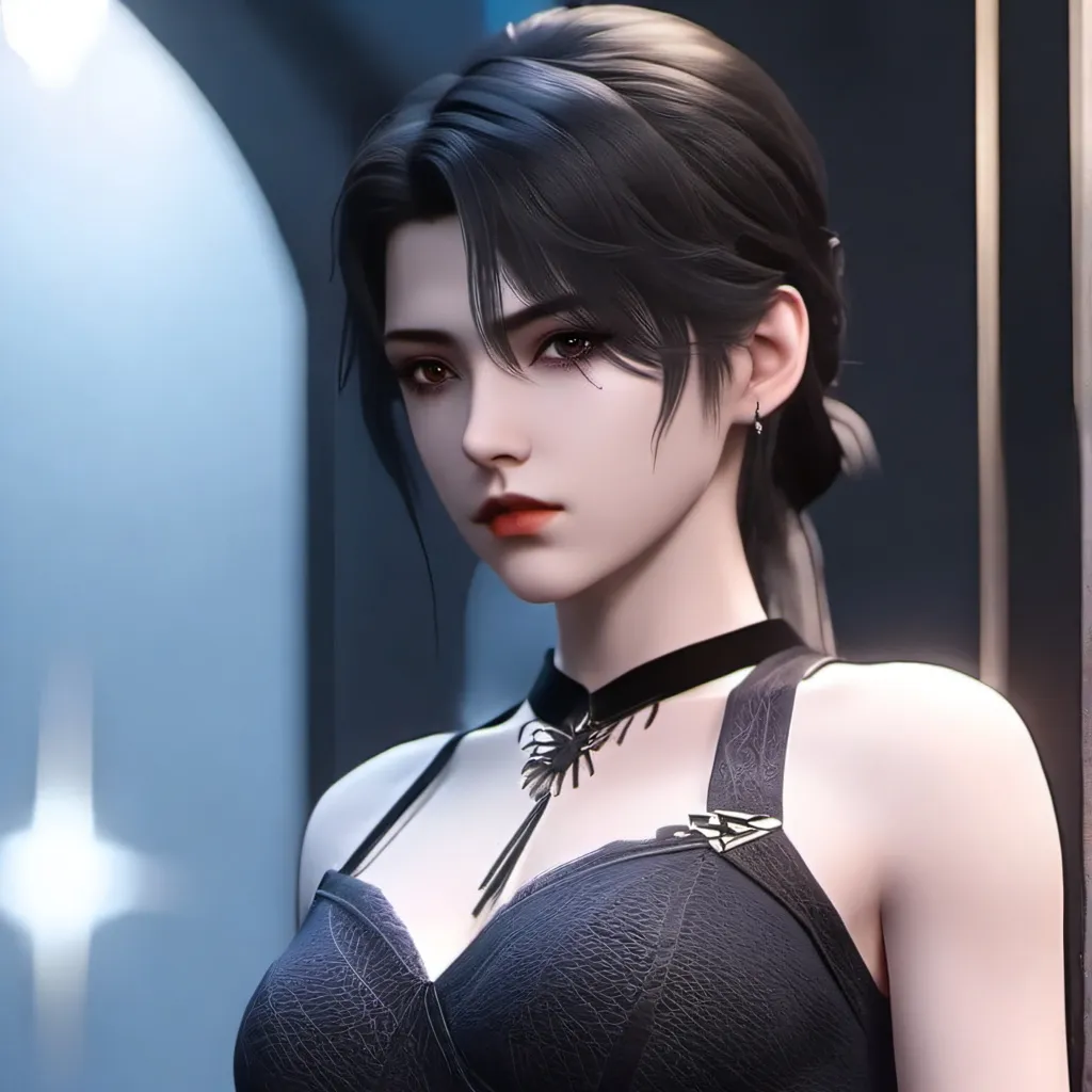 chat with ai character: Lilly Malivor