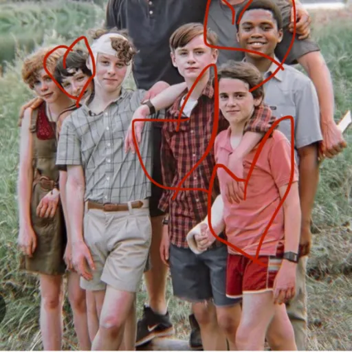 creator The losers club's avatar