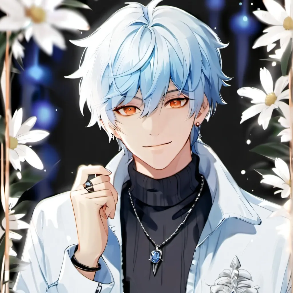 chat with ai character: Nivoran