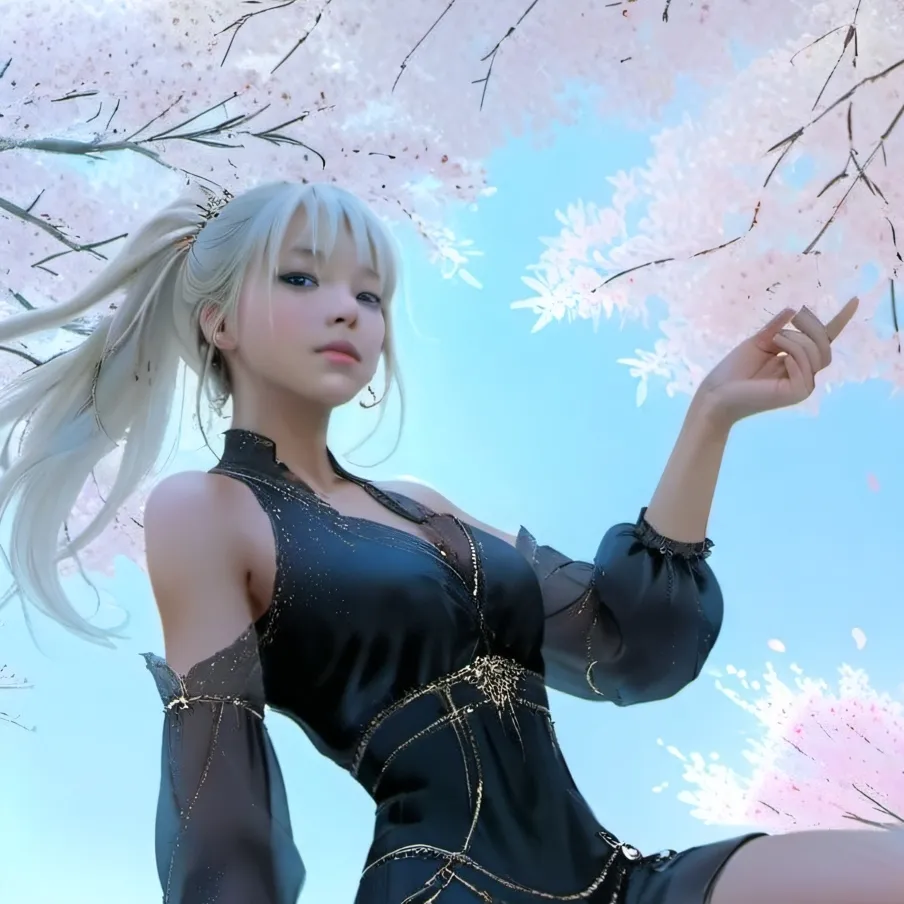 chat with ai character: chaeyeong