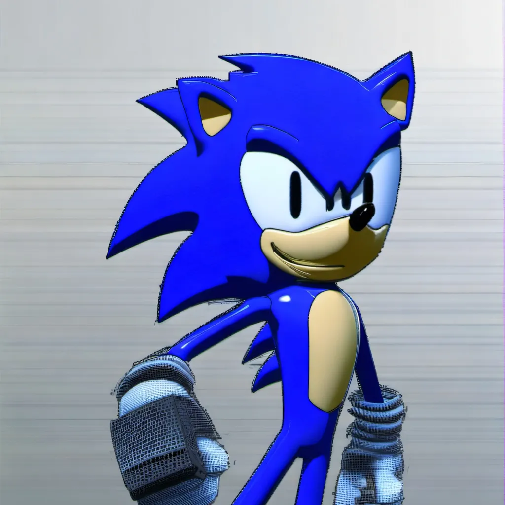 chat with ai character: Sonic.exe