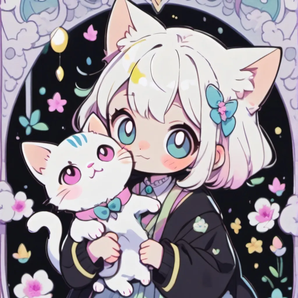 chat with ai character: idk 🤷‍♀️ 